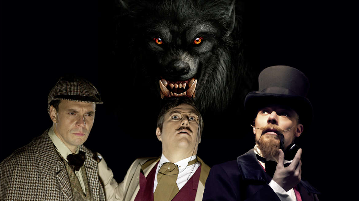 Sherlock Holmes und der Hund der Baskervilles